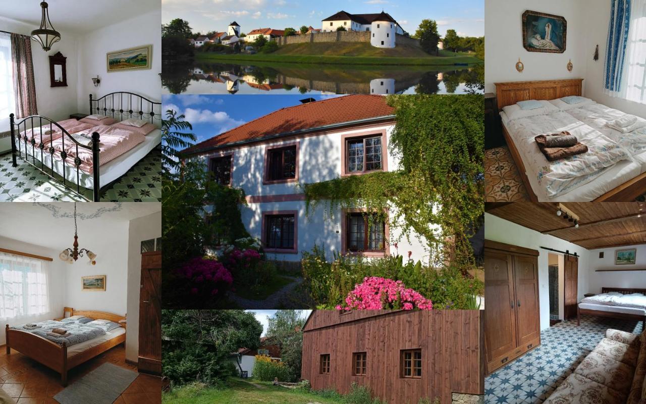 Ubytovani Pod Jilmem Zumberk Bagian luar foto