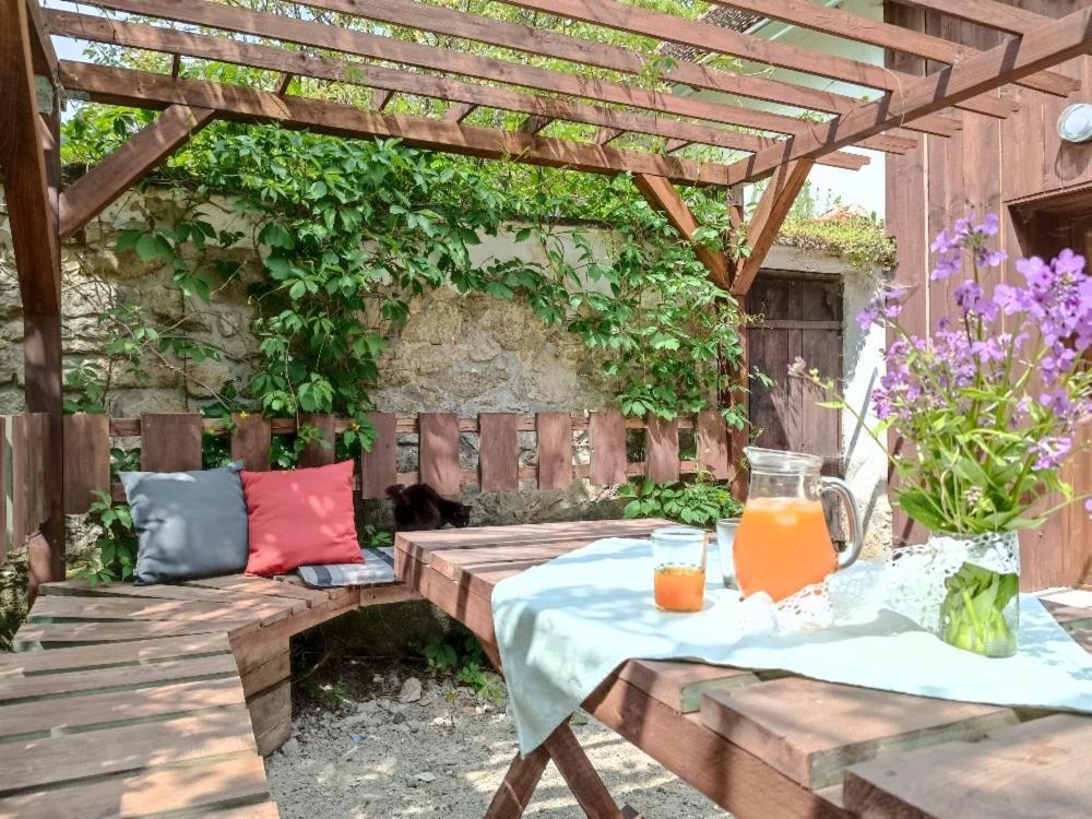 Ubytovani Pod Jilmem Zumberk Bagian luar foto