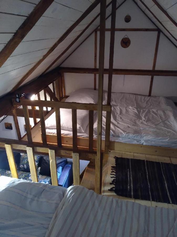 Ubytovani Pod Jilmem Zumberk Bagian luar foto