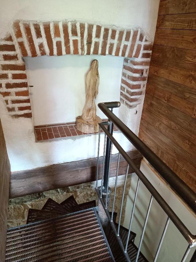 Ubytovani Pod Jilmem Zumberk Bagian luar foto
